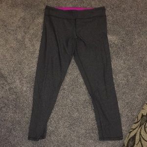 Grey American Eagle Leggings